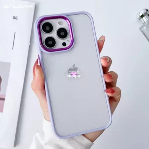 Luxury Shockproof Case For iPhone