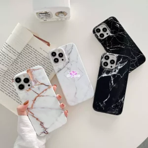Marble Case for iPhone